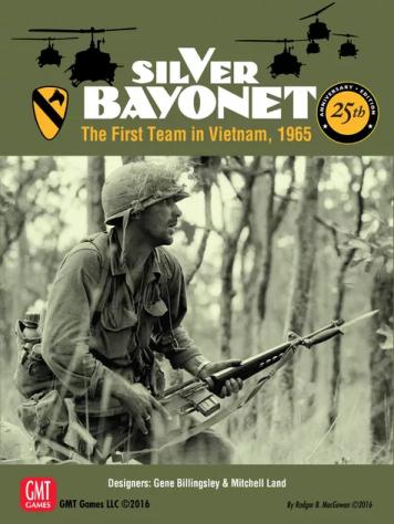 Silver Bayonet The First Team In Vietnam, 1965 2nd Ed