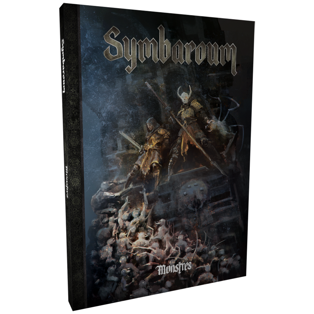 Symbaroum - Codex Des Monstres