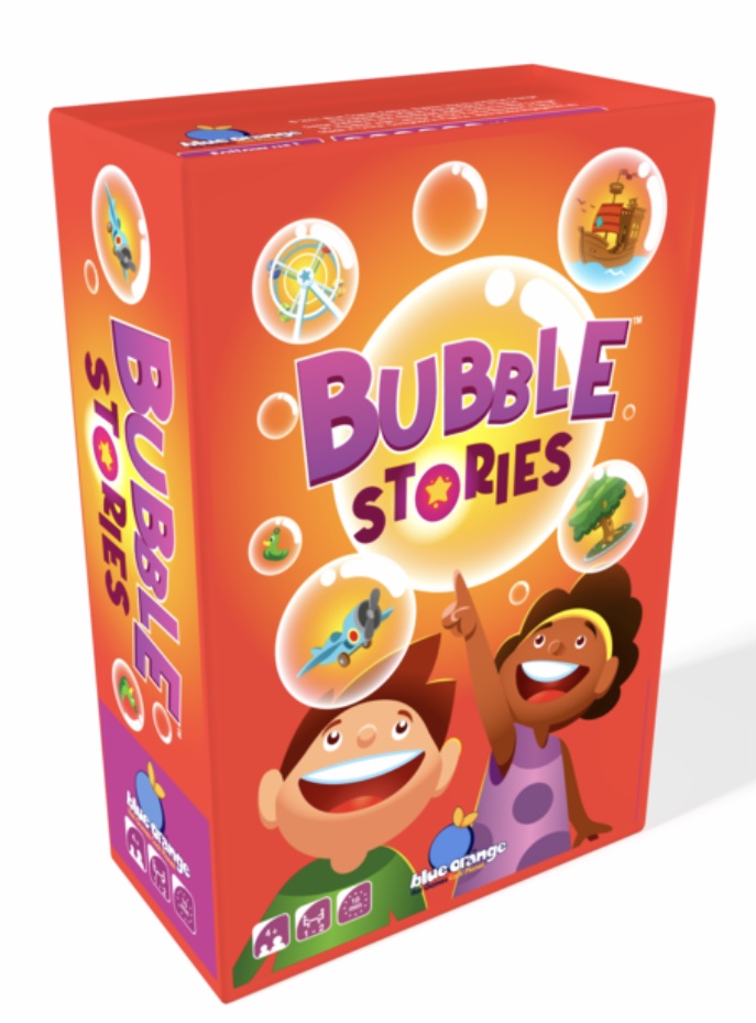 Bubble Stories