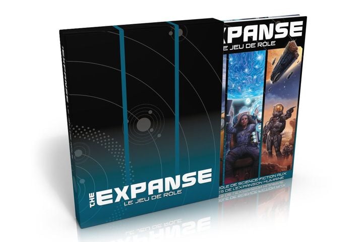 The Expanse - Le Jeu De Rôle