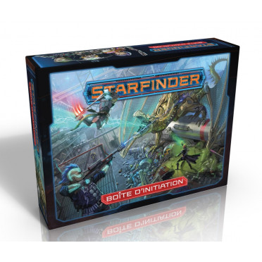 Starfinder Boîte D'initiation