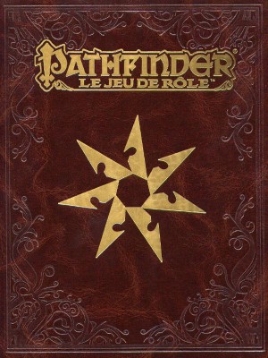 Pathfinder - Le Jeu De Rôle - Manuel Des Joueurs Collector
