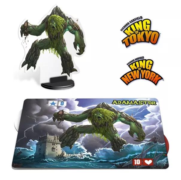 King of Tokyo - Adamastor