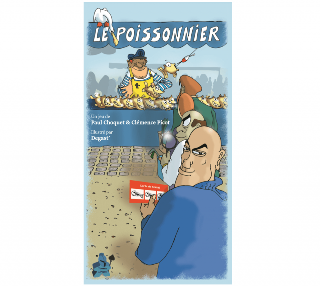 Le Poissonnier