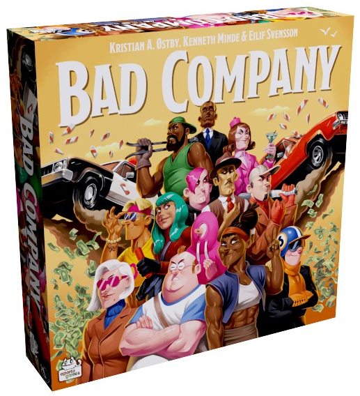 Bad Company