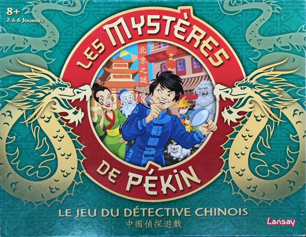 Les Mystères De Pékin (2015)