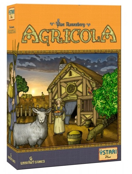 Agricola (Ystari Games)