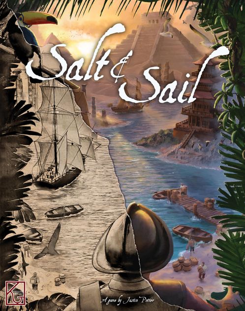 Salt And Sail