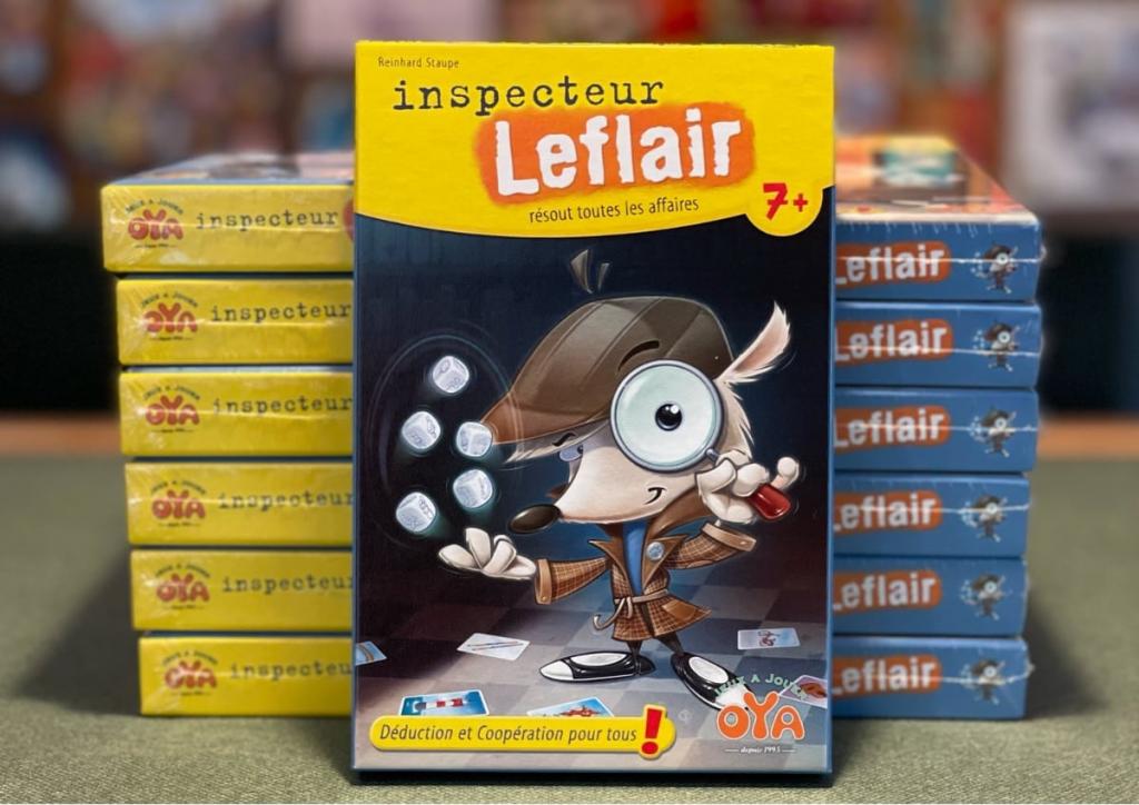 Inspecteur Leflair