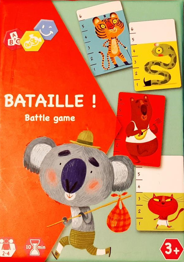 Bataille !
