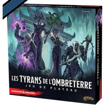 Les Tyrans de l'Ombreterre