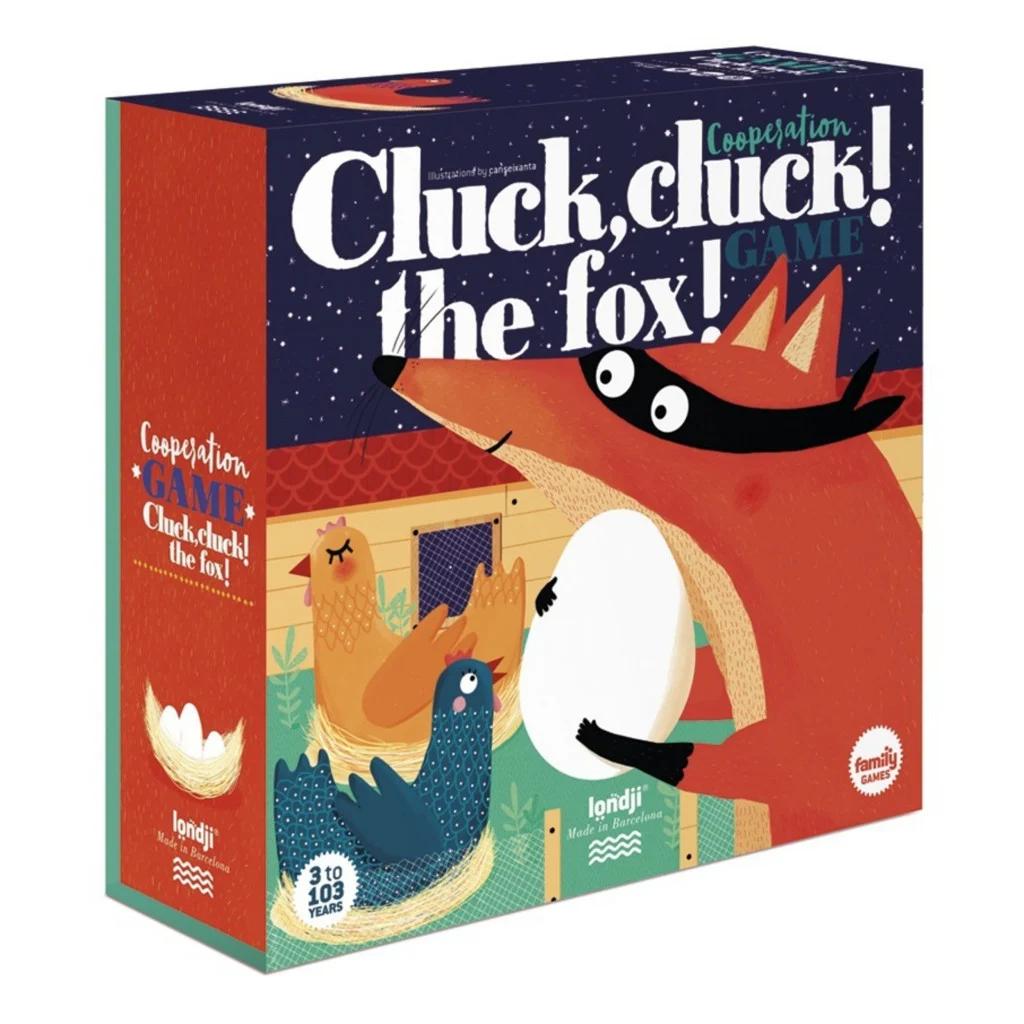 Chuck Chuck The Fox