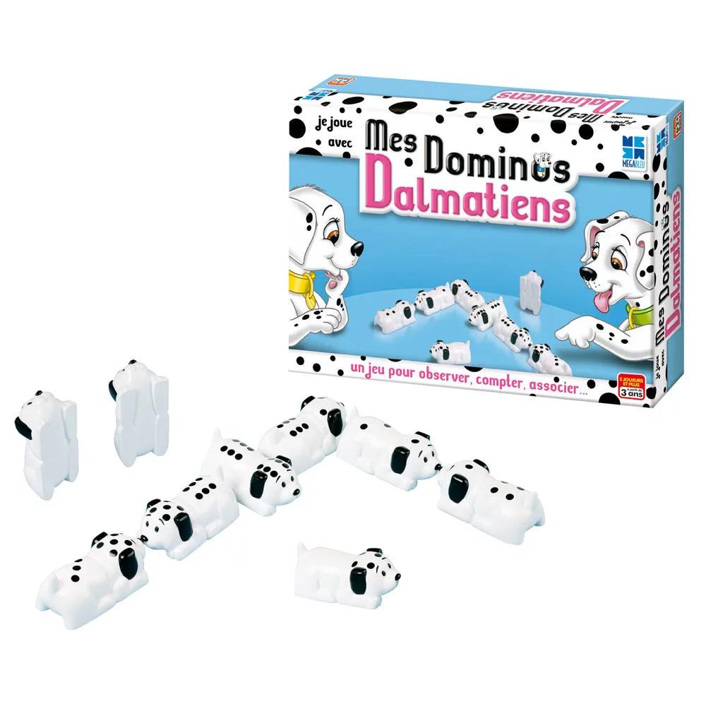 Mes Dominos Dalmatiens