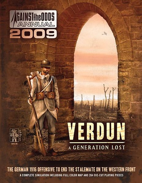 Verdun: A Generation Lost