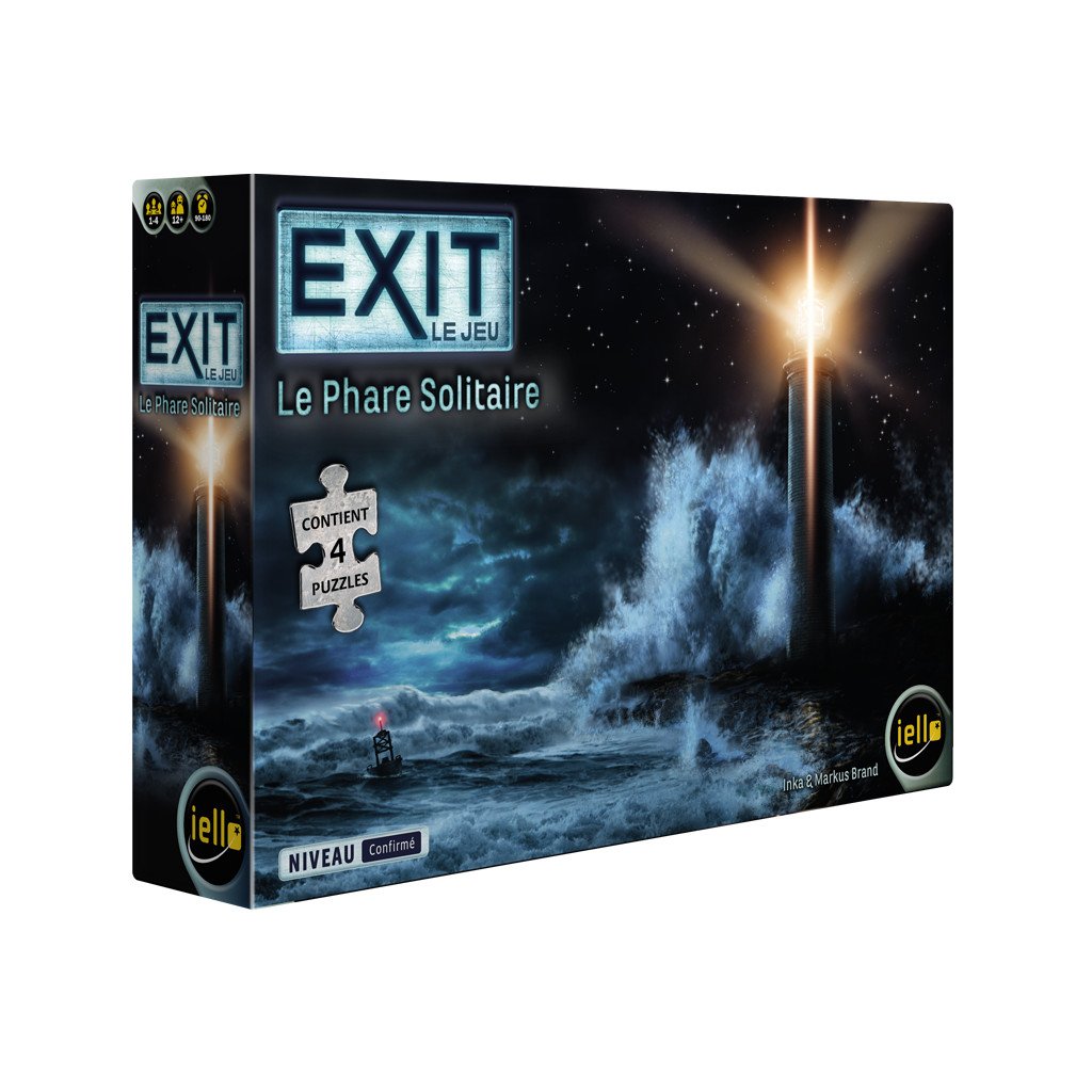 Exit - Le Phare Solitaire