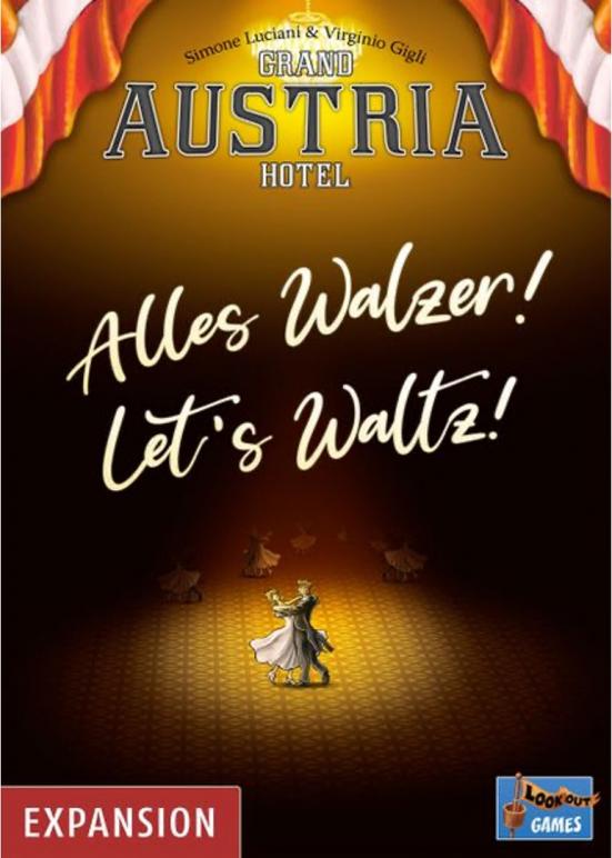 Grand Austria Hotel - Let's Waltz