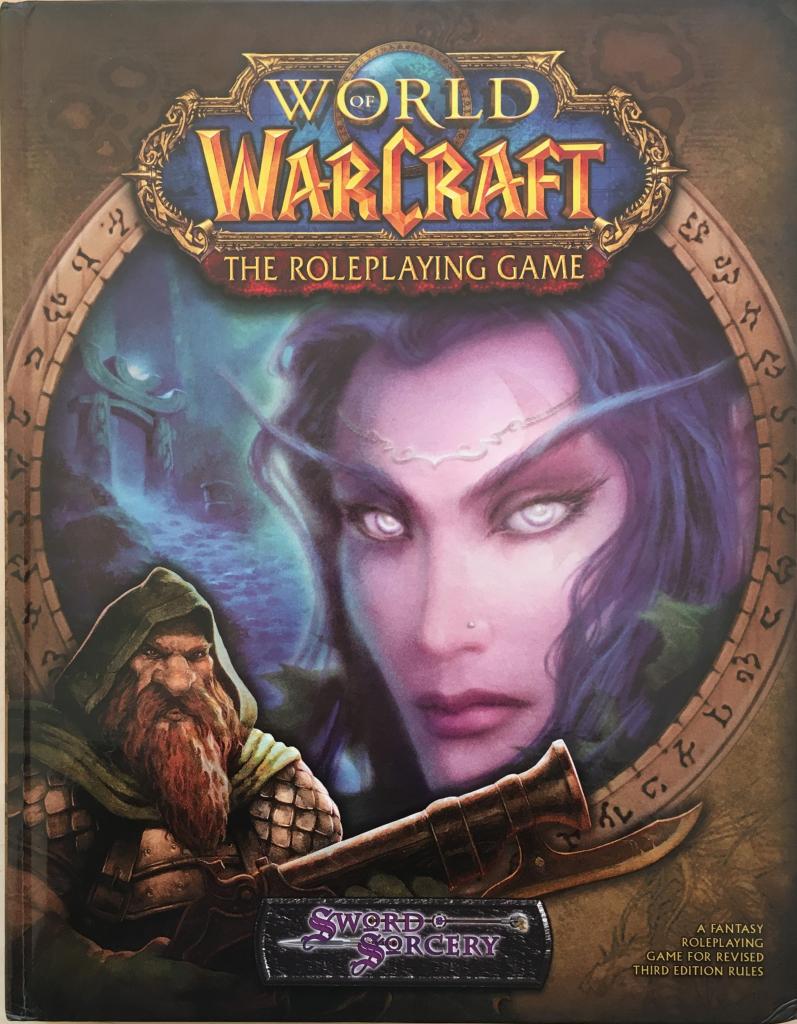 World Of Warcraft: The Roleplaying Game