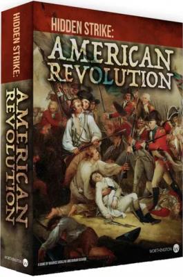 Hidden Strike : American Revolution