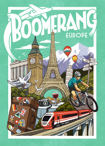 Boomerang : Europe