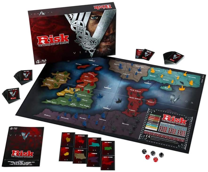 Risk Vikings