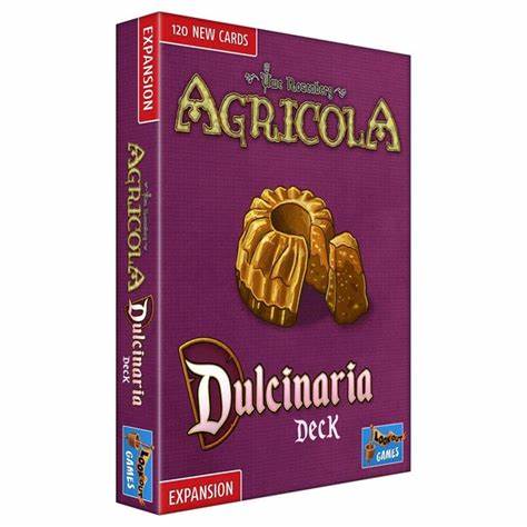 Agricola - Dulcinaria Deck