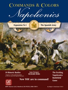 Commands & Colors : Napoleonics -  The Spanish Army