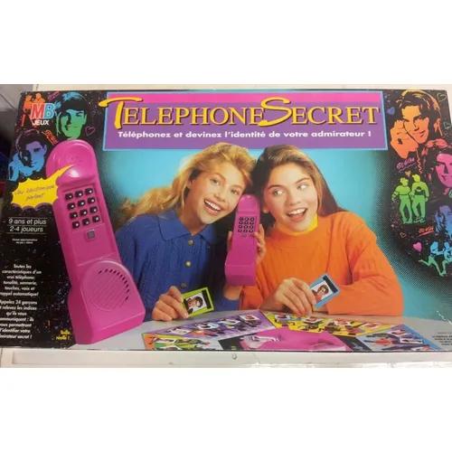 Téléphone Secret