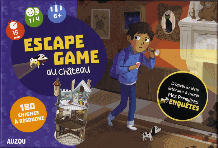 Escape Game Au Château