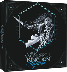 It's A Wonderful Kingdom : Legends (kickstarter)