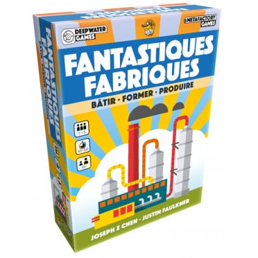 Fantastiques Fabriques