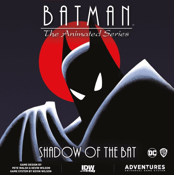 Batman: The Animated Series Adventures – Shadow Of The Bat