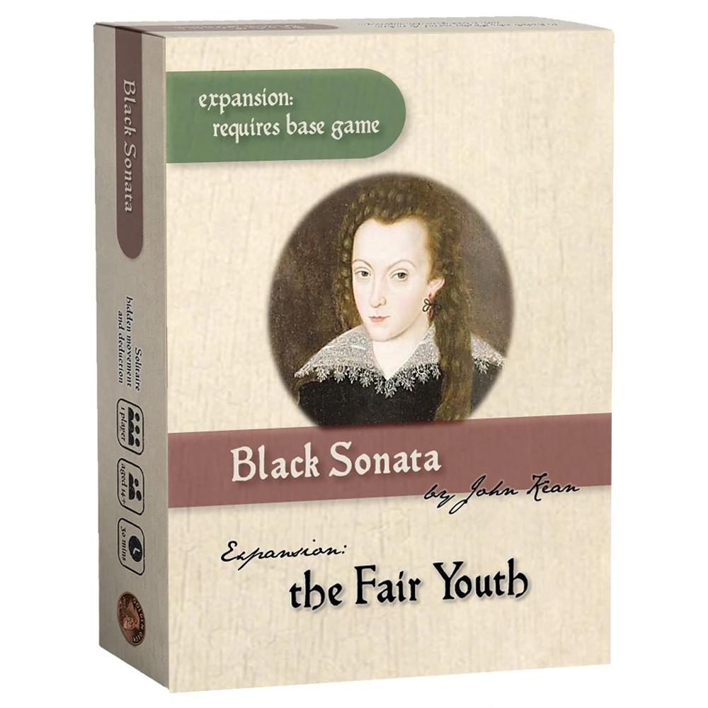 Black Sonata - The Fair Youth