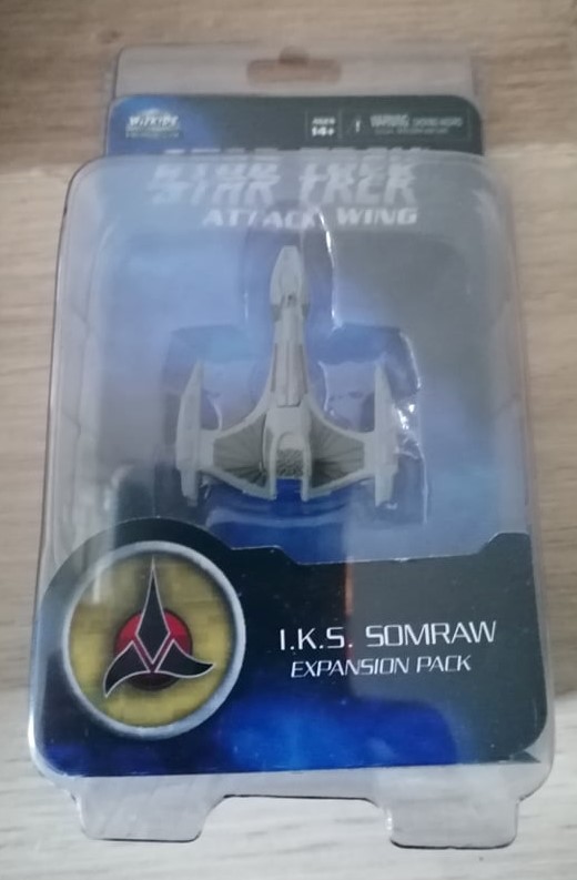 Star Trek : Attack Wing - I.k.s. Somraw