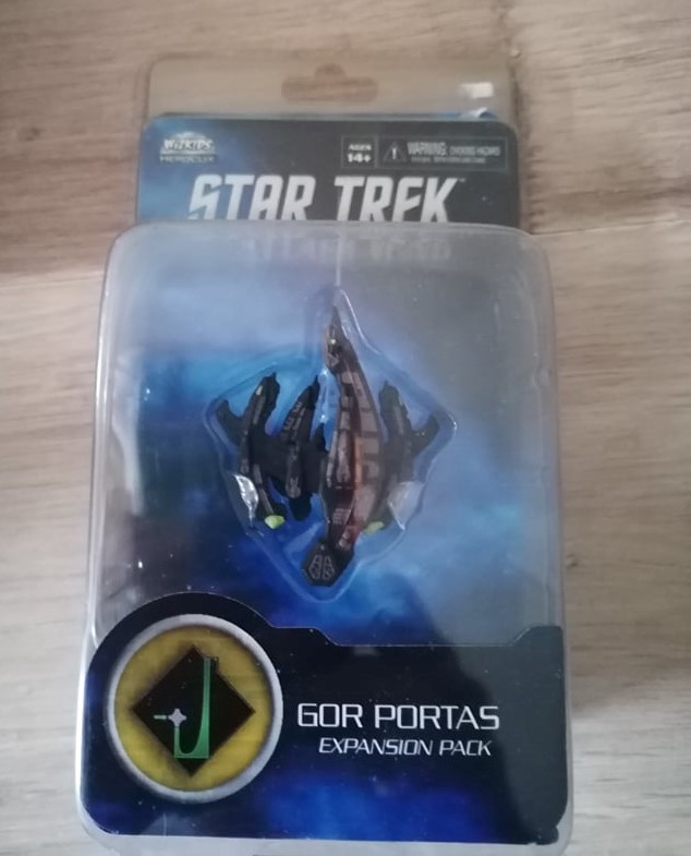 Star Trek : Attack Wing - Gor Portas
