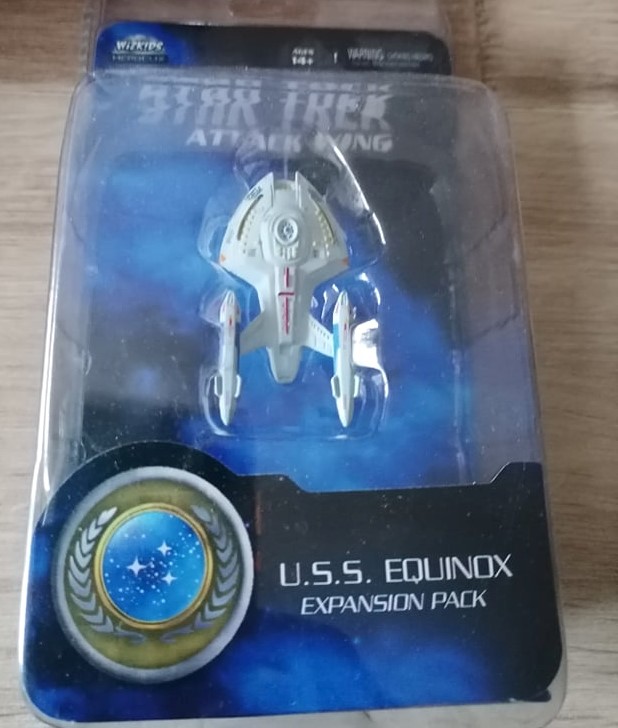 Star Trek : Attack Wing - U.s.s. Equinox