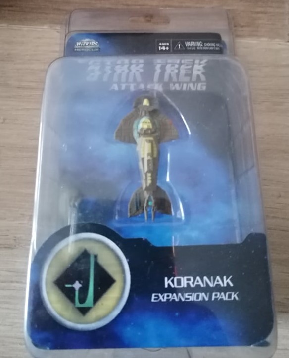 Star Trek : Attack Wing - Koranak