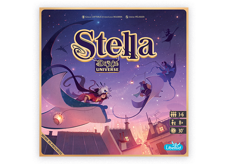 Stella - Dixit Universe