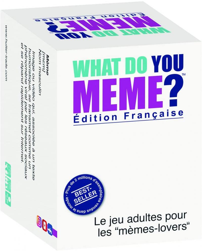 What Do You Meme ?