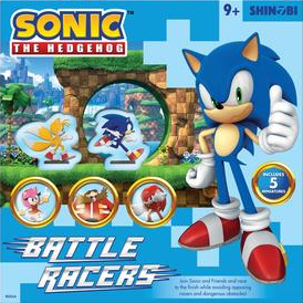Sonic The Hedgehog: Battle Racers Sonic The Hedgehog: Battle Racers