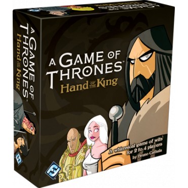 A Game Of Thrones: Hand Of The King