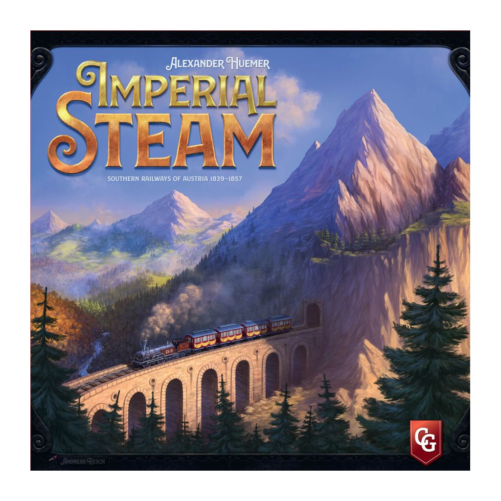 Imperial Steam