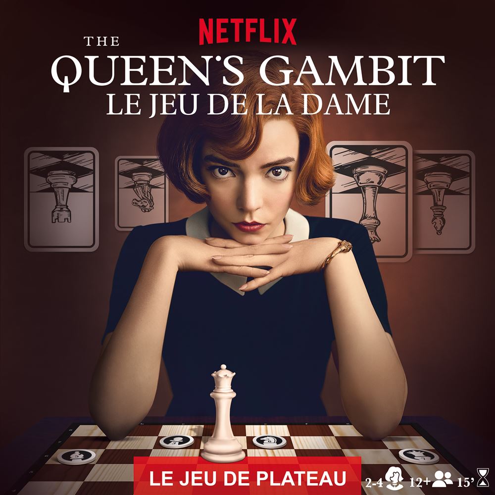 Le Jeu De La Dame