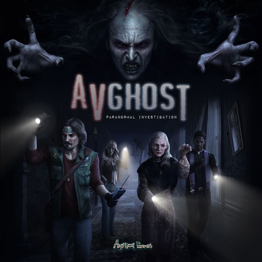 Avghost: Paranormal Investigation