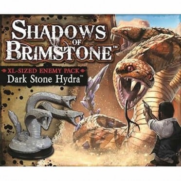 Shadows Of Brimstone: Dark Stone Hydra