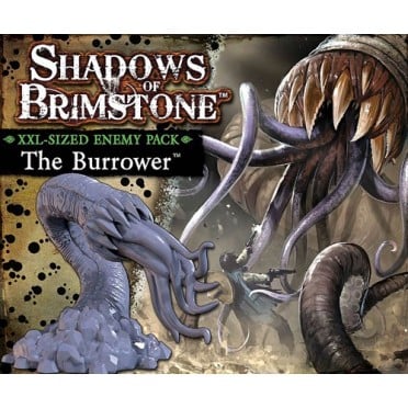 Shadows Of Brimstone - Burrower Xxl Enemy