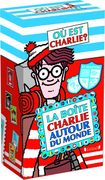 La Boite Charlie Autour Du Monde