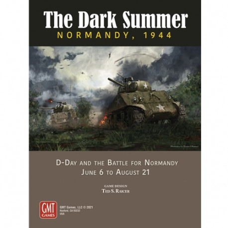 The Dark Summer