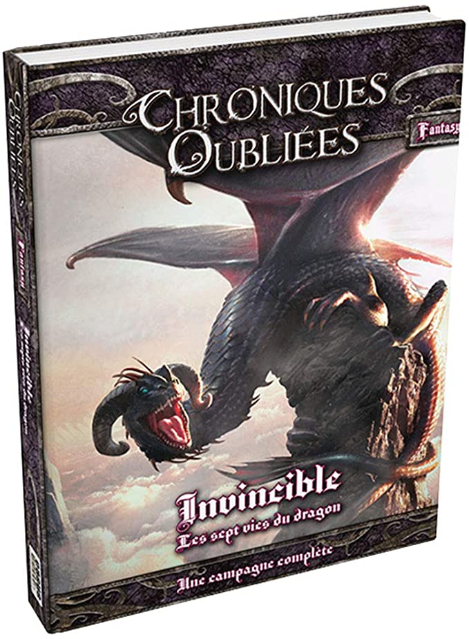 Chronique Oubliée : Campagne Invincible