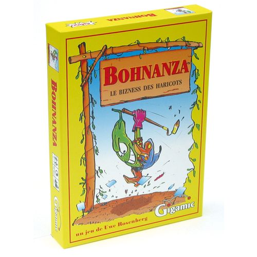 Bohnanza 2-7 Joueurs