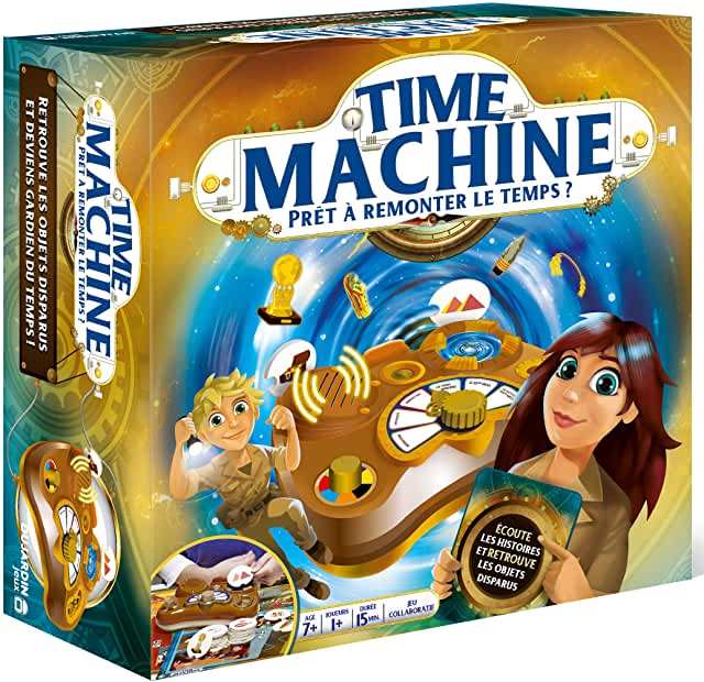 Time Machine